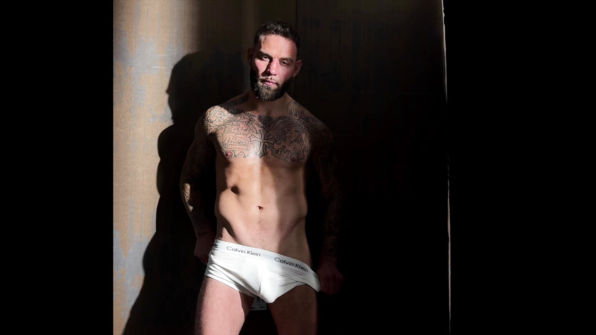 JAY STARK 2 – video modela na kameri Tattedjefe