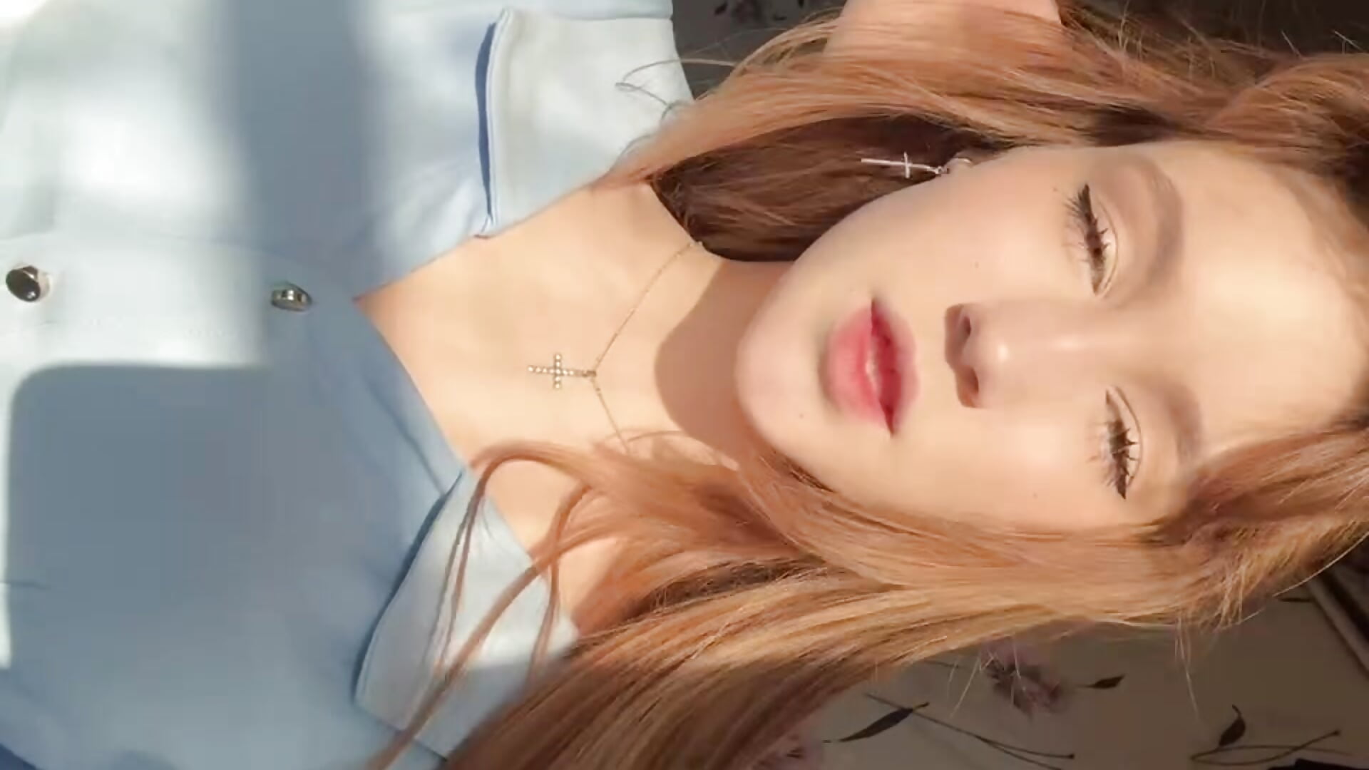 I'm as bright as the sun - video av AnnaWasp cam-modell