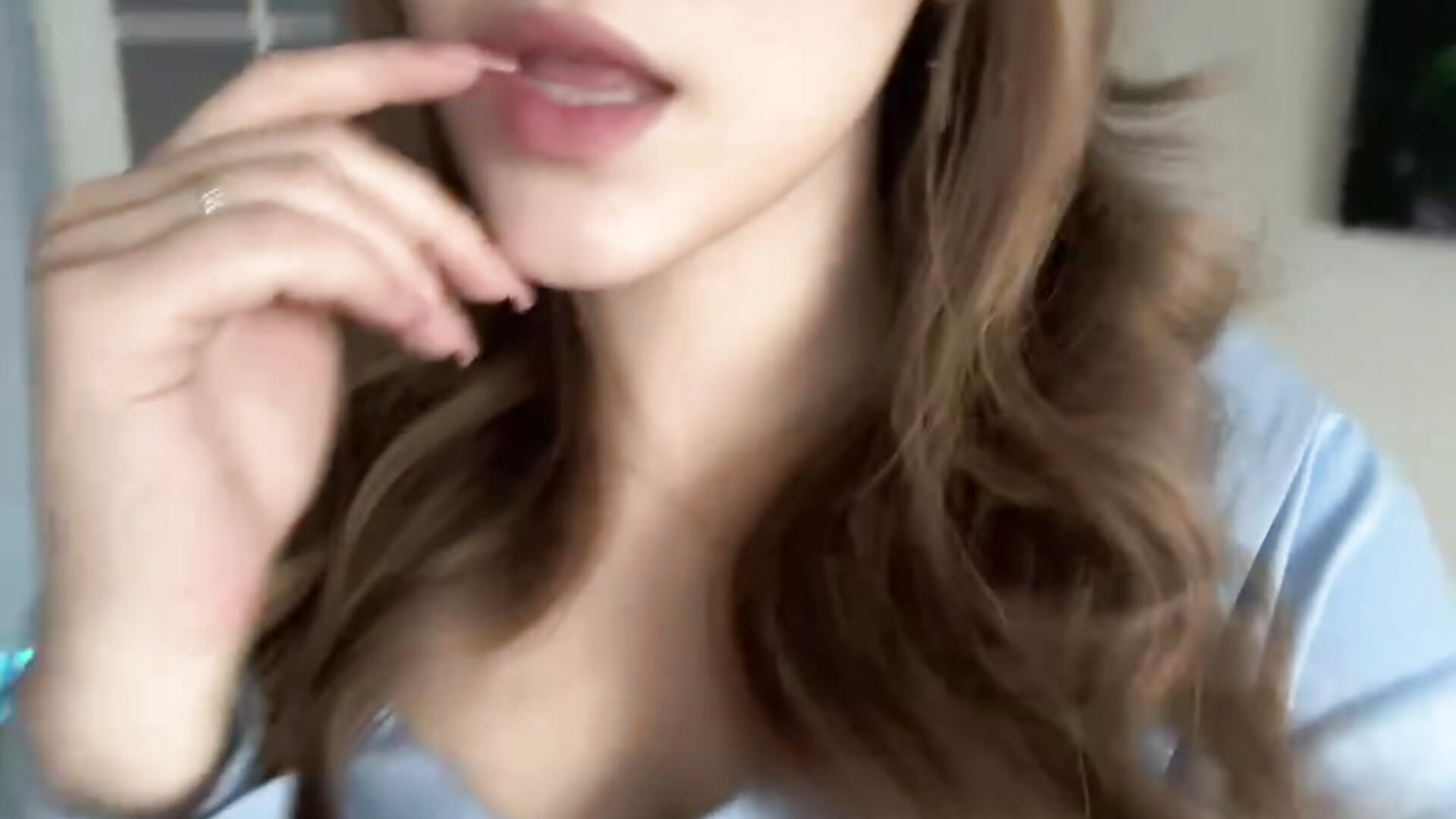 I love my curls - video av AnnaWasp cam-modell