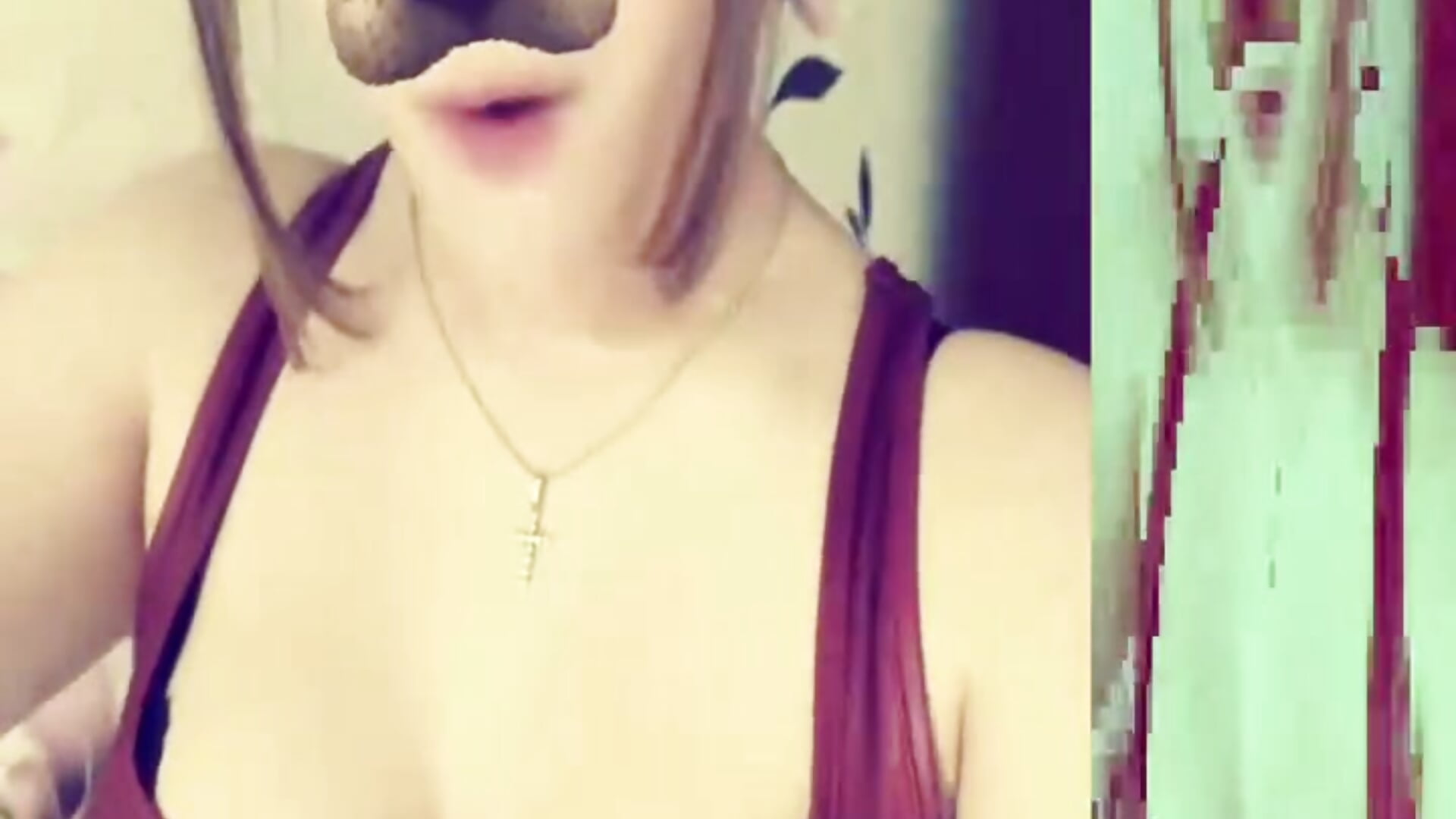I love being a doggy - video av AnnaWasp cam-modell