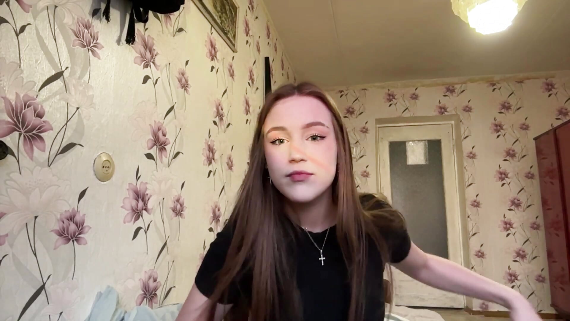 My eyes - video by AnnaWasp cam model