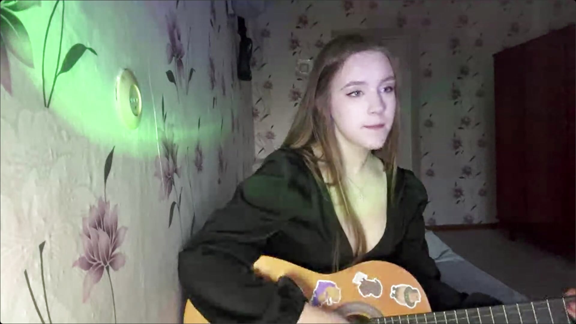 One of my favorite songs - video AnnaWasp kameramallilta