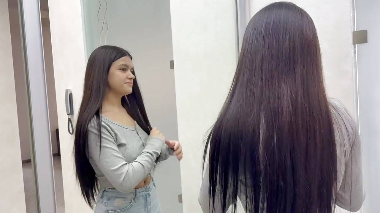 My good morning!!) - DevoraHondel adlı kamera modelinin videosu