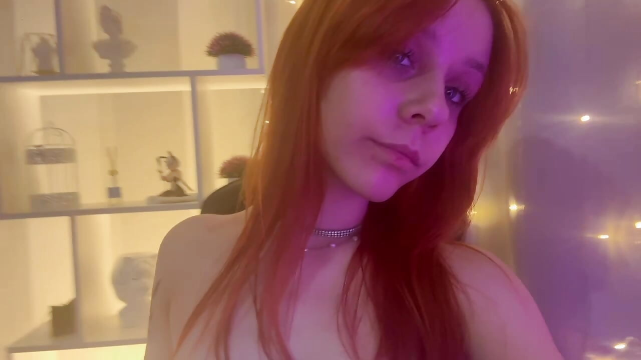 😘 - відео від вебкаммоделі Rachel_lips