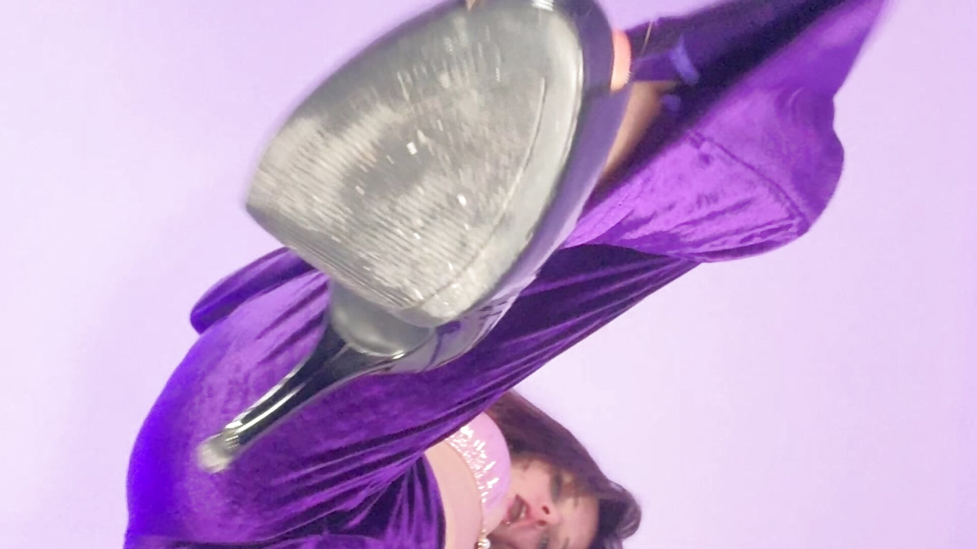 Dominate heels #2 - vidéo du modèle de showcams NikaNeko