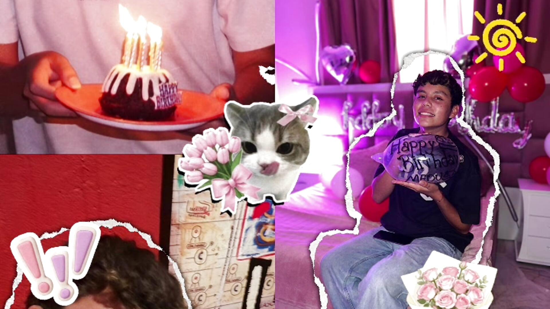 Happy — filmik Nathanbelll, modela(-lki) na kamerkach