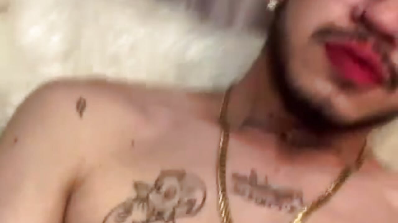 KNOW MY COCK – video od webkamerové modelky Connor_Allister