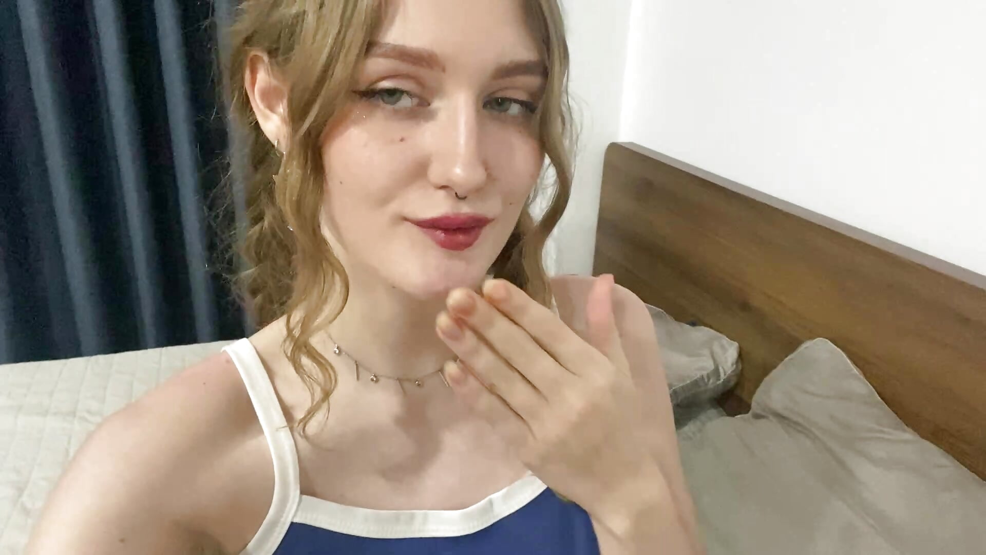 Darling - Video von JanesSpace Cam-Model