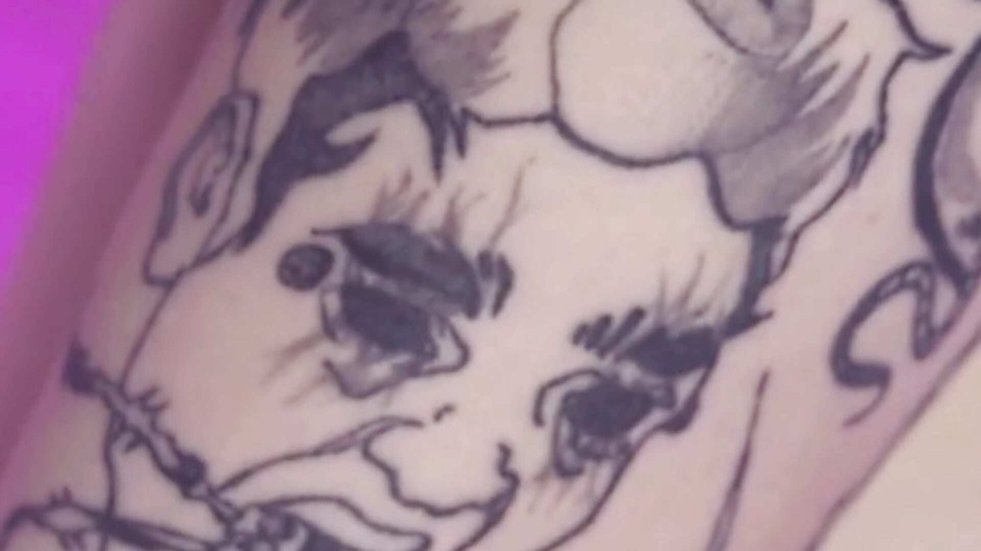 💚💚 - clip cu AnyaDobe1 model videochat