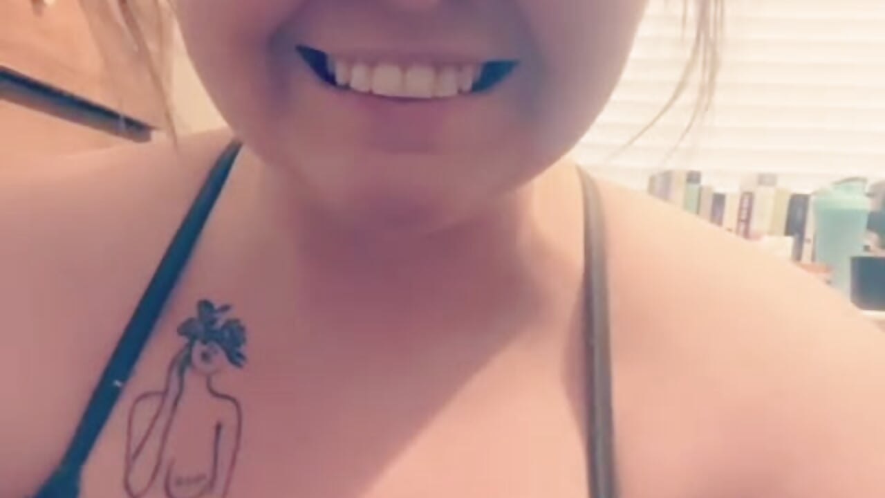 milf in training <3 - unhingedblonde44 adlı kamera modelinin videosu