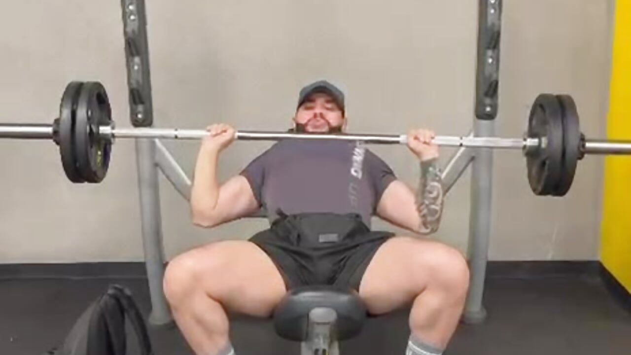 pecho - Vídeo de Axel_Dominus, modelo de vídeos