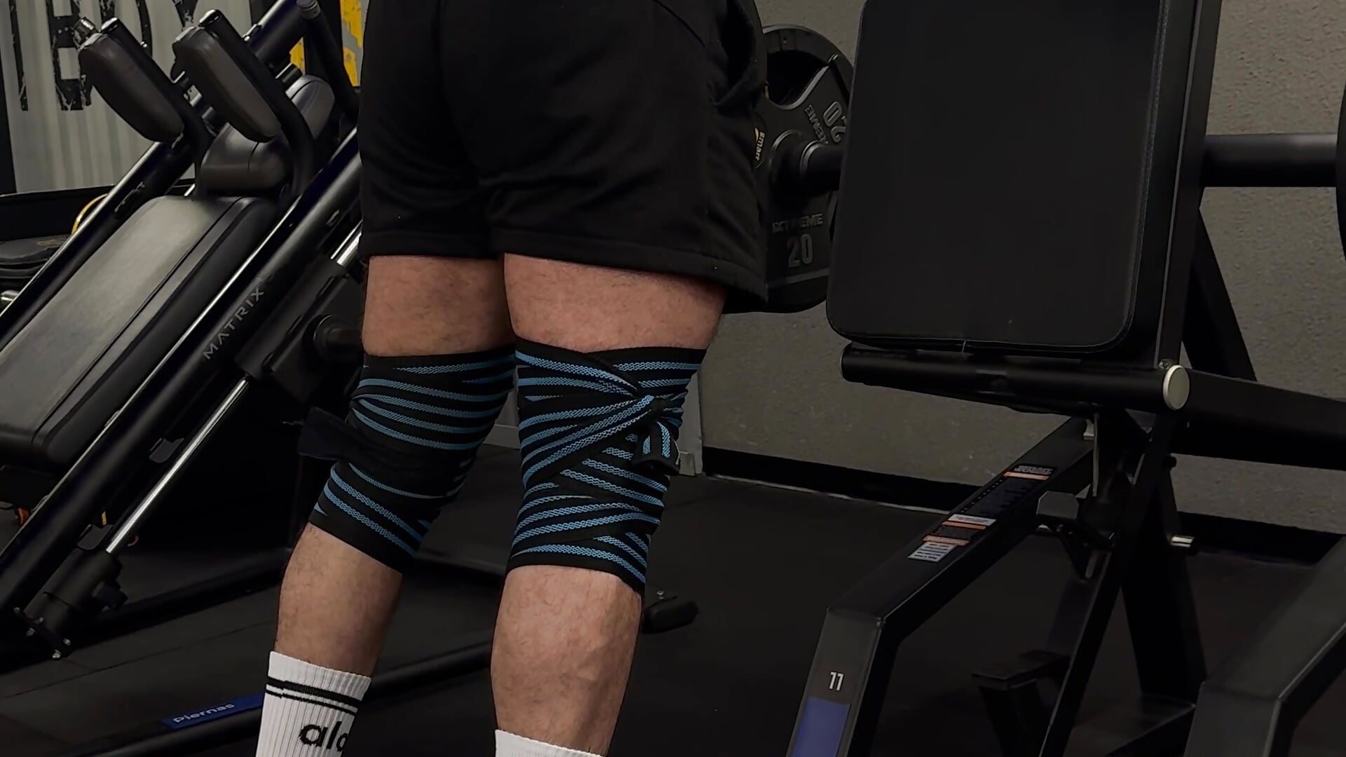 Gym - video av Axel_Dominus cam model