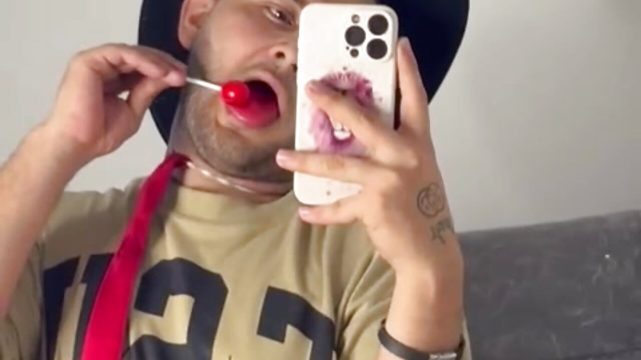 Helloooo– Zion_Shadow kameramodell videója