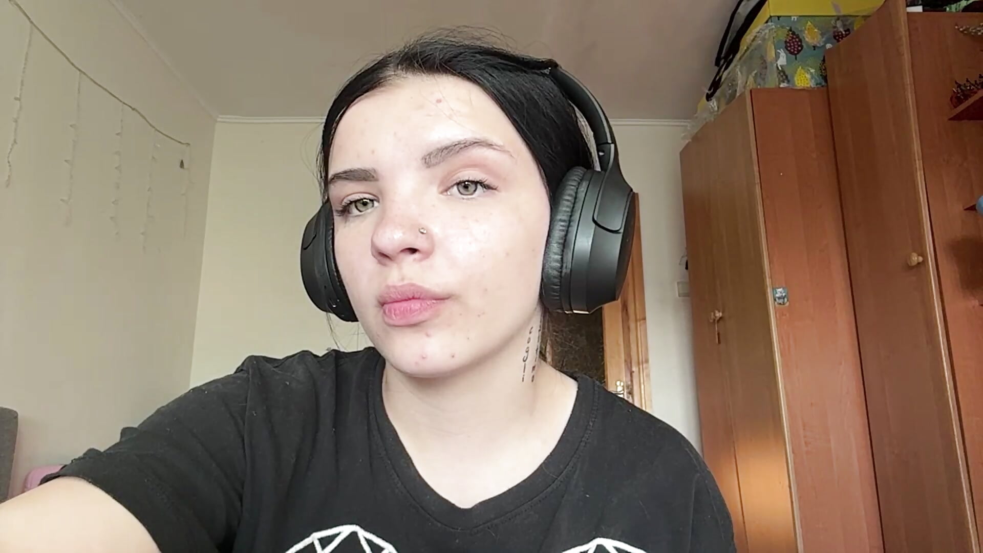 just me - відео від вебкаммоделі Kateqte