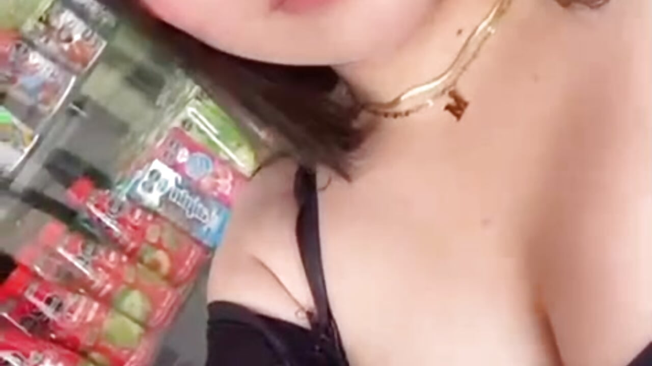 💖 Can You Handle My Sweet Side? 😉 – video modela na kameri Julieth_Caandy