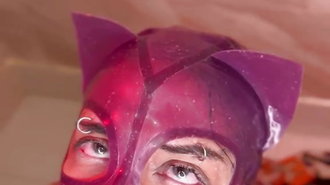 No Limits, Just Pleasure😲 - video by psychodoll_11 cam model