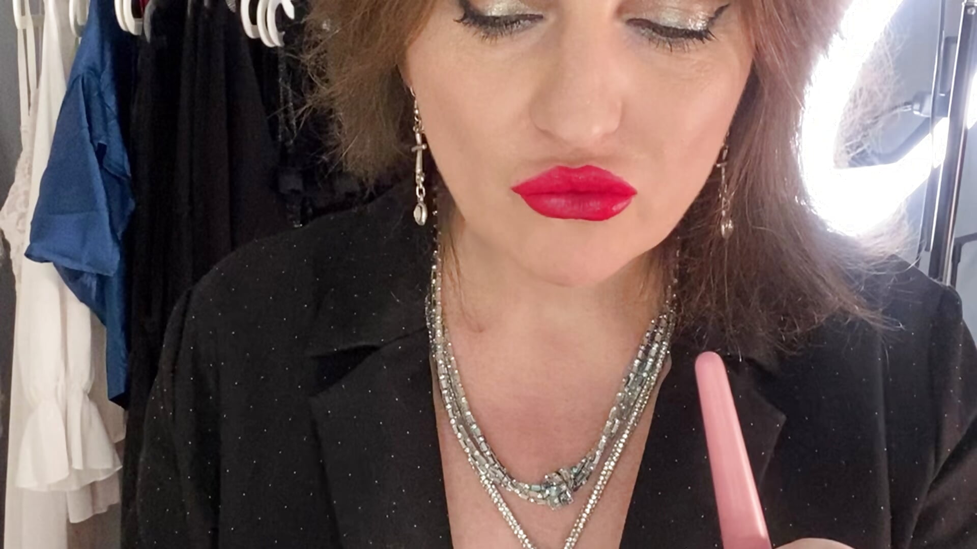 1 minute before the show - Sirena_Fly adlı kamera modelinin videosu