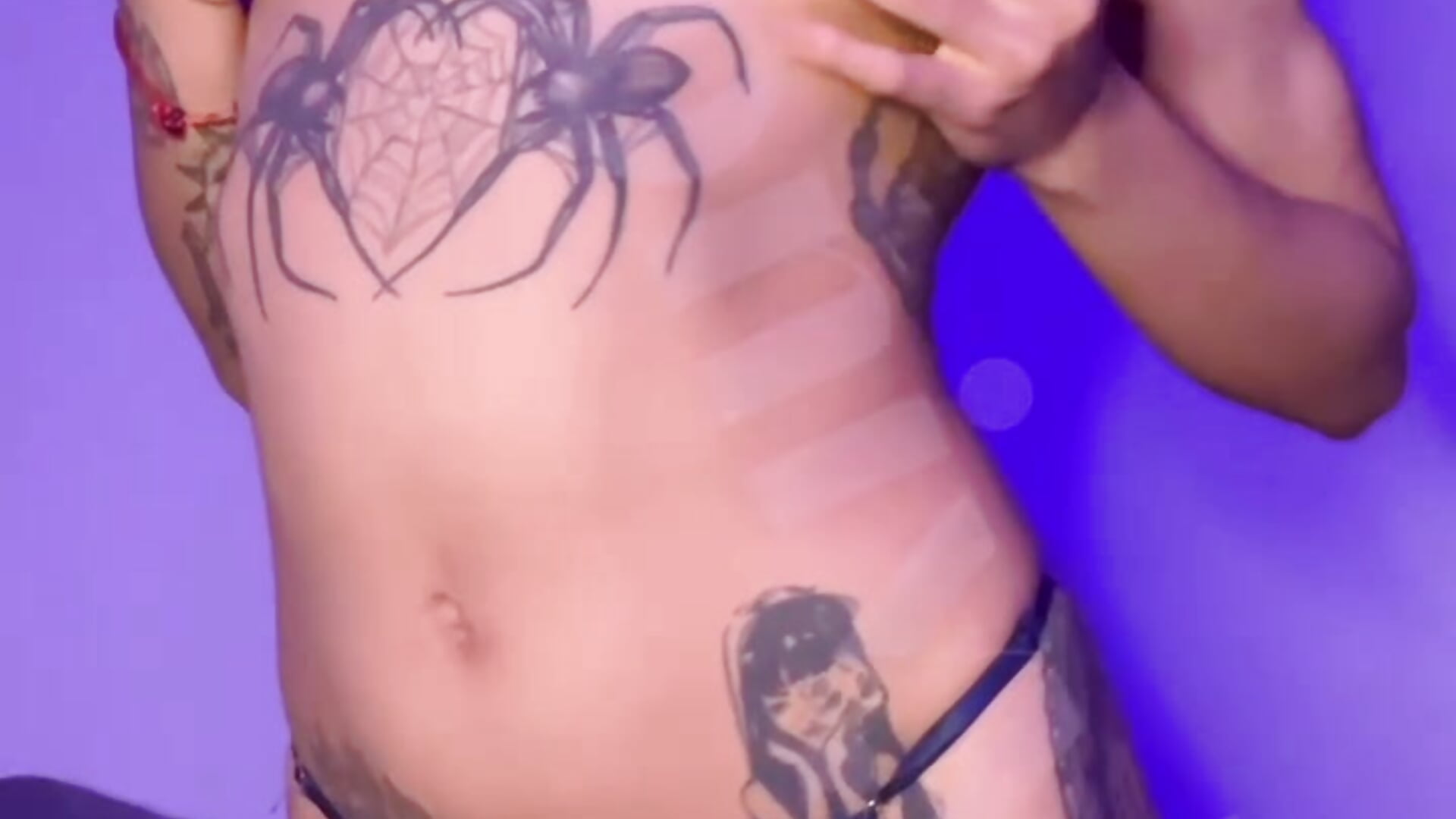 Un videito de mi ticket show de ayer❤️‍🔥 - video by Poison_Ivy_29 cam model