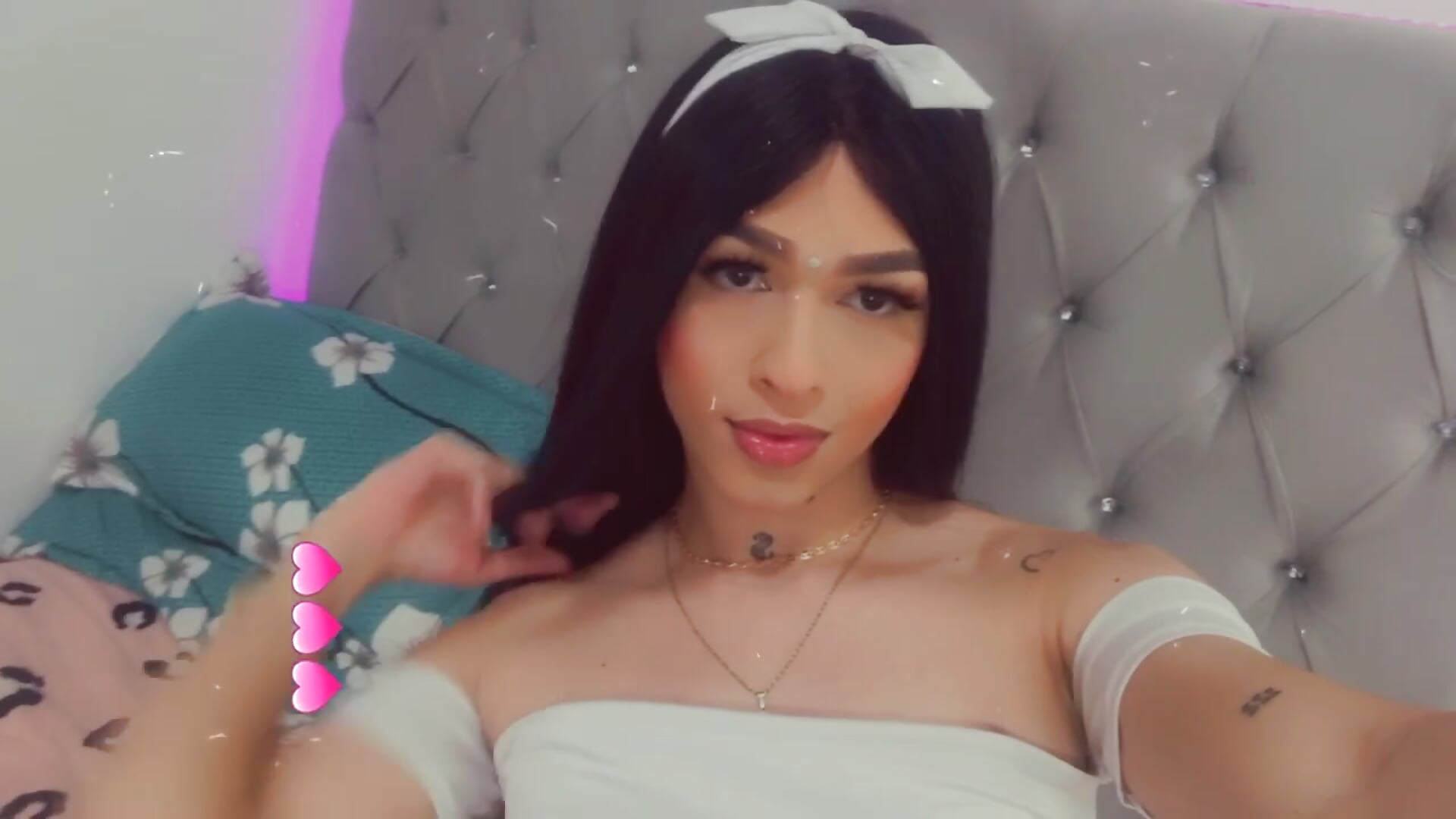 Me Beautiful✨🌸🩷 – video od webkamerové modelky Sweetandreagill