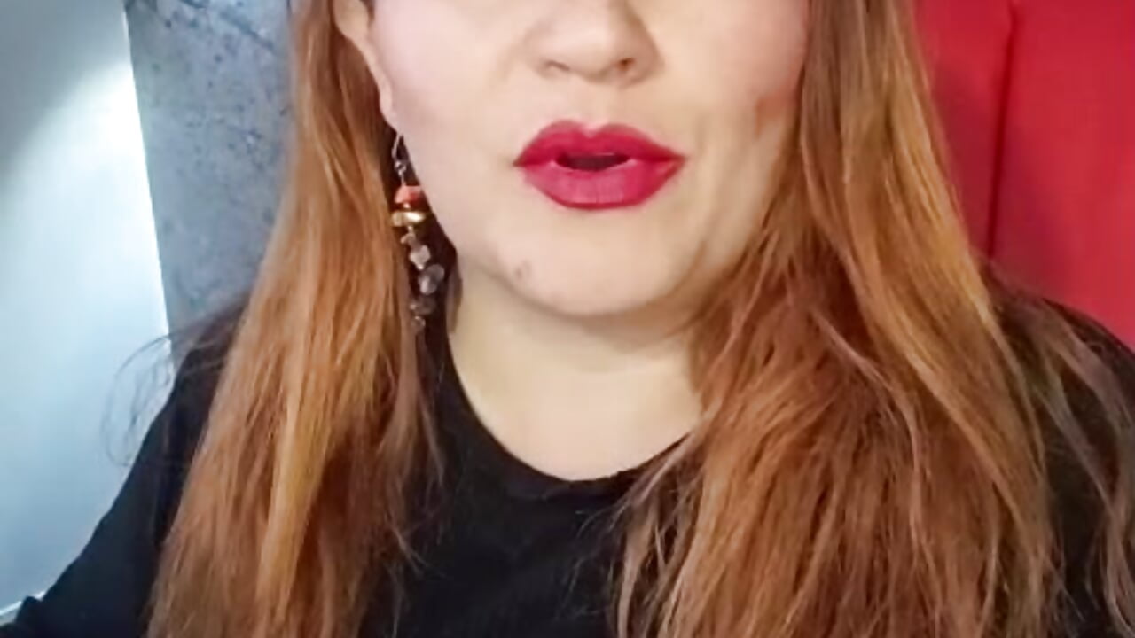 hello♥ - Video von Stefanny_red Cam-Model