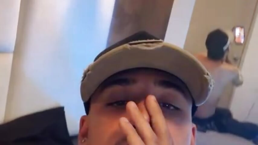 🤯 – видео вебкам-модели Hadrian_Torres