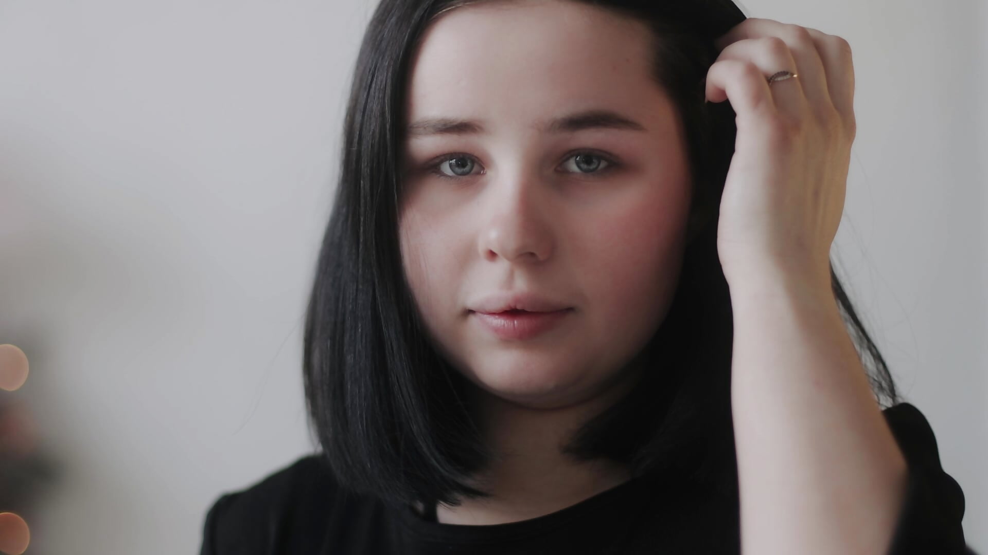 Nice to meet you❤️ - video by Alice_Lune cam model