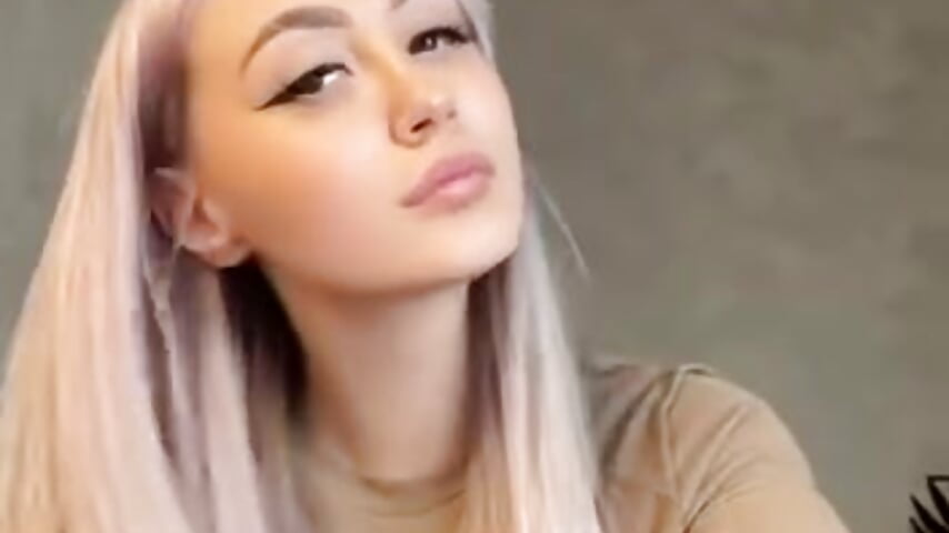 cute - clip cu Jooyce_Howward model videochat