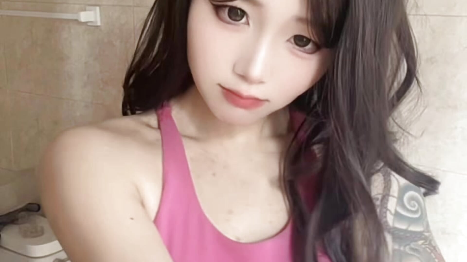 小爽 - video oleh LOVE-001 kamera model