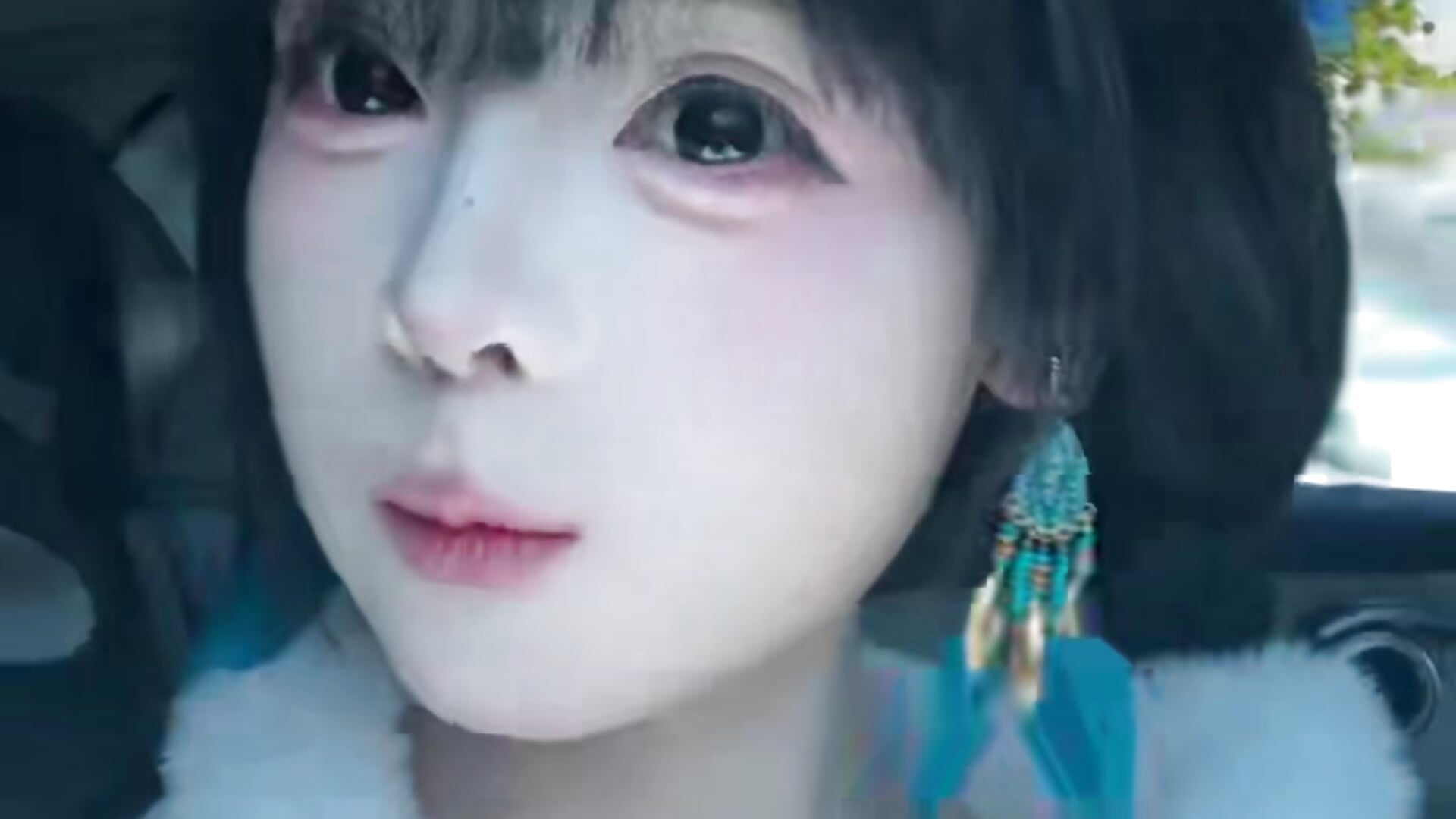 小鱼 - video oleh LOVE-001 kamera model