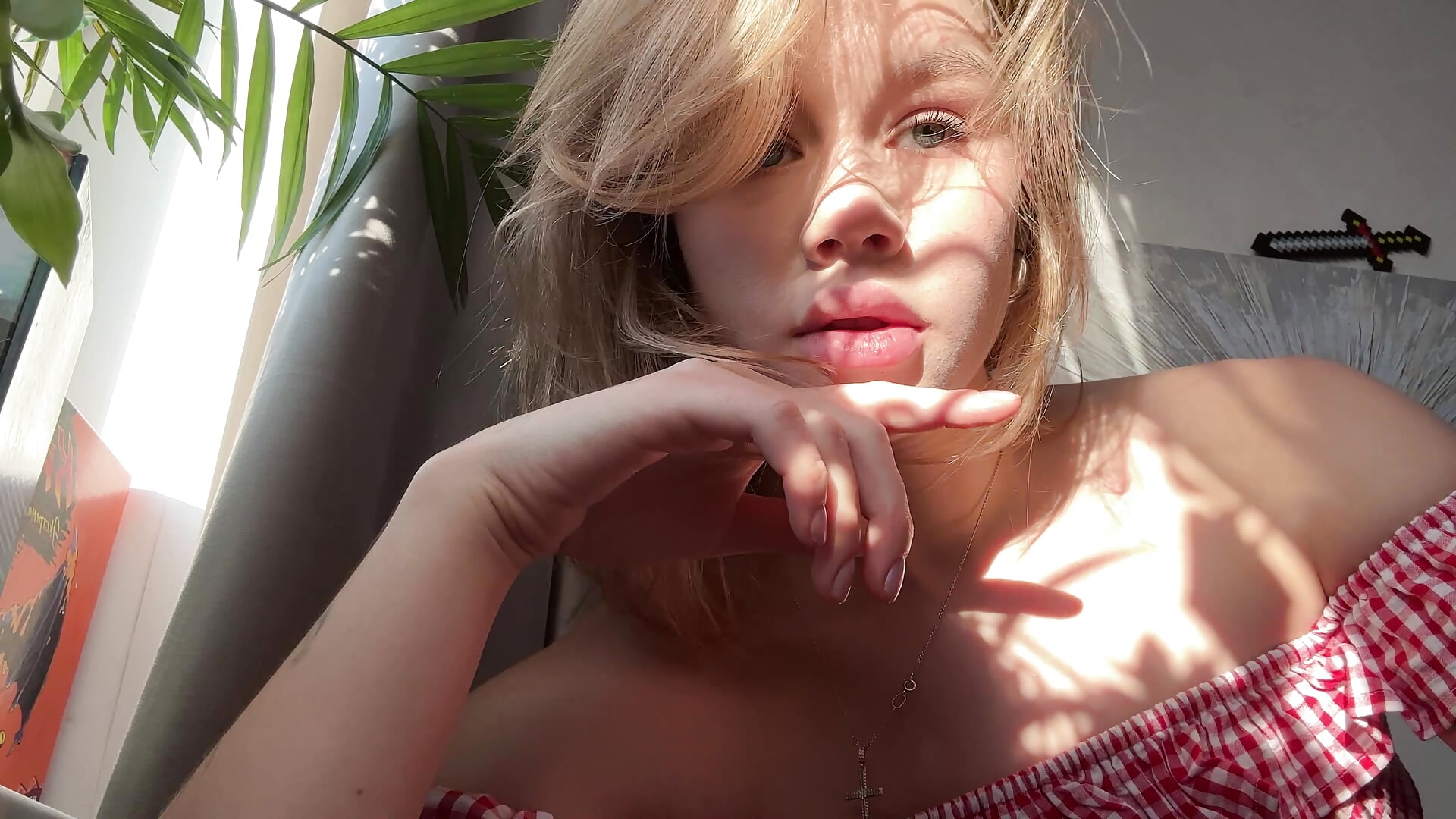 🪷🌸 - video by AureliaAngel cam model