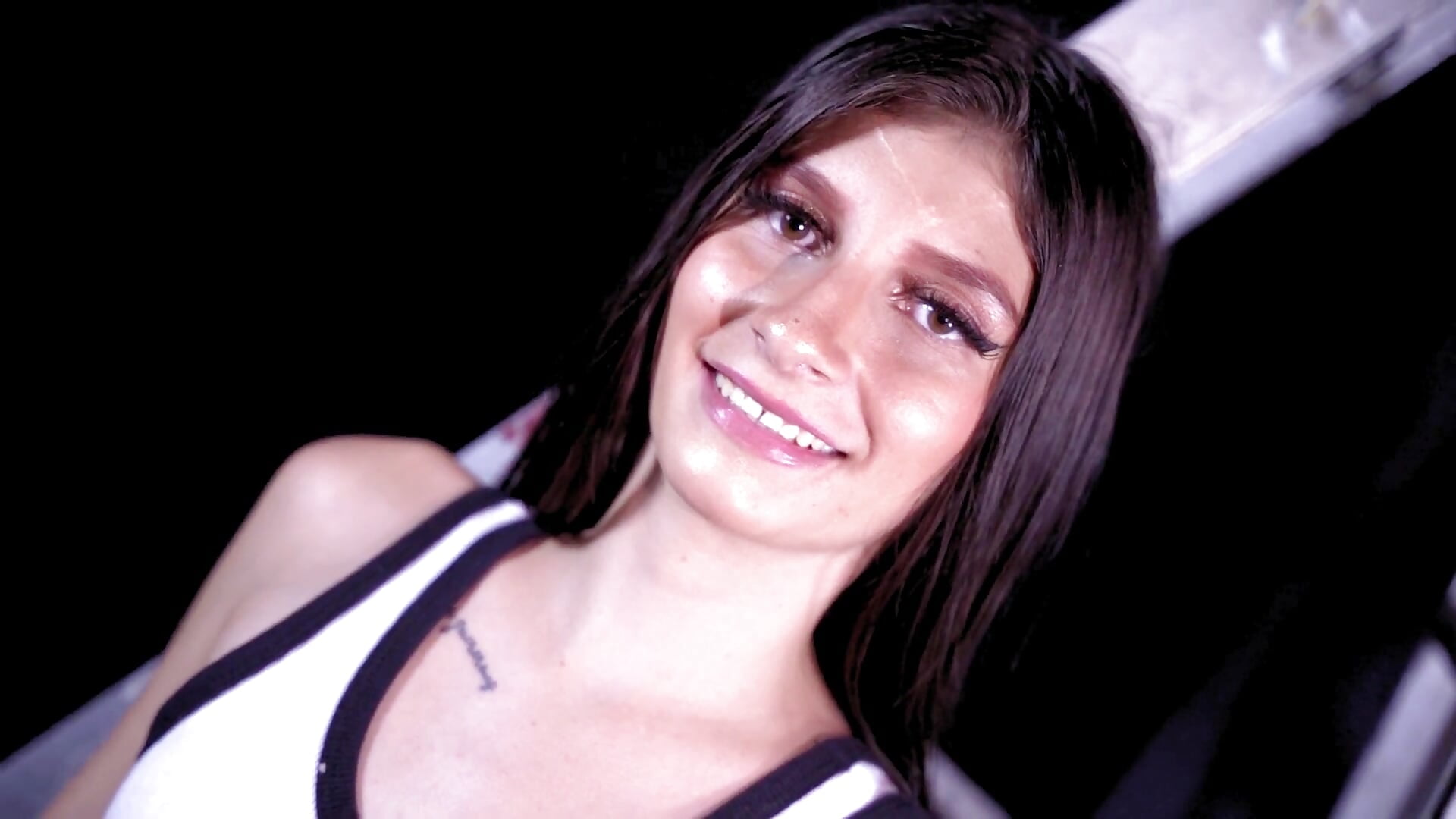 ❤️ Sweet slim seduction - video Madisonn_Rosse kameramallilta