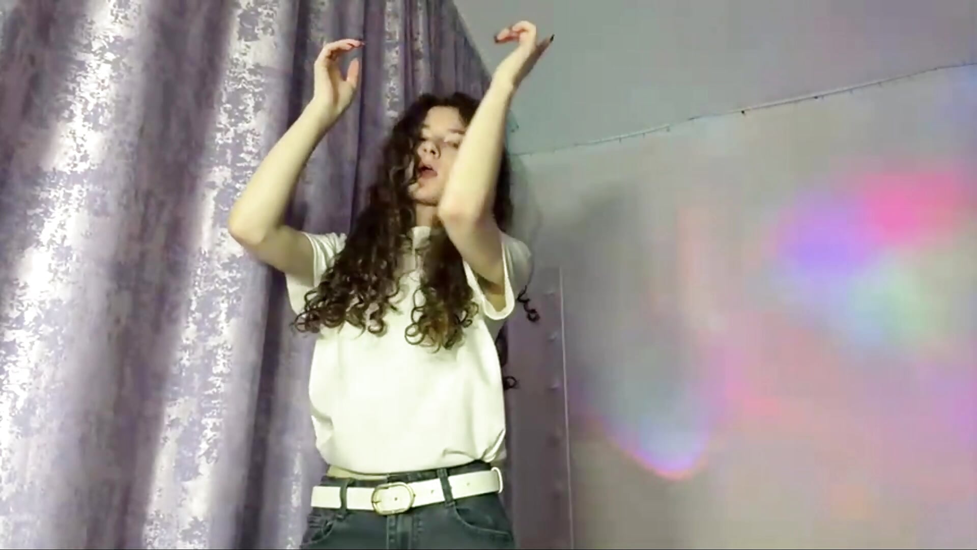 Dance - Video von Sarahyourfantasy Cam-Model