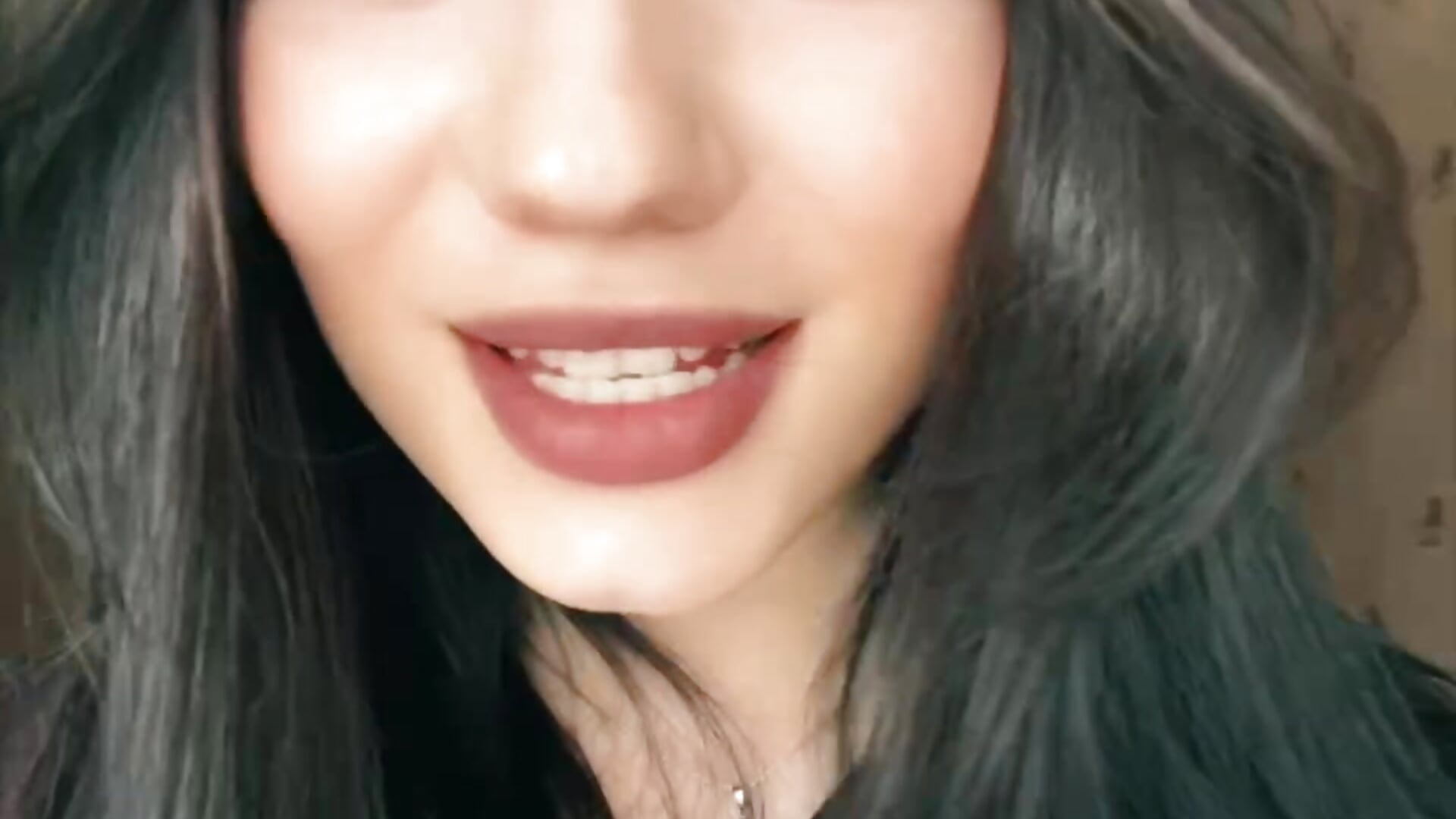 I love spring - clip cu JiBinz model videochat