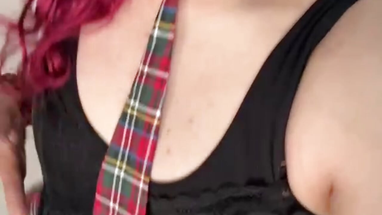 chica de rojjo para tiº– dayanadavid kameramodell videója