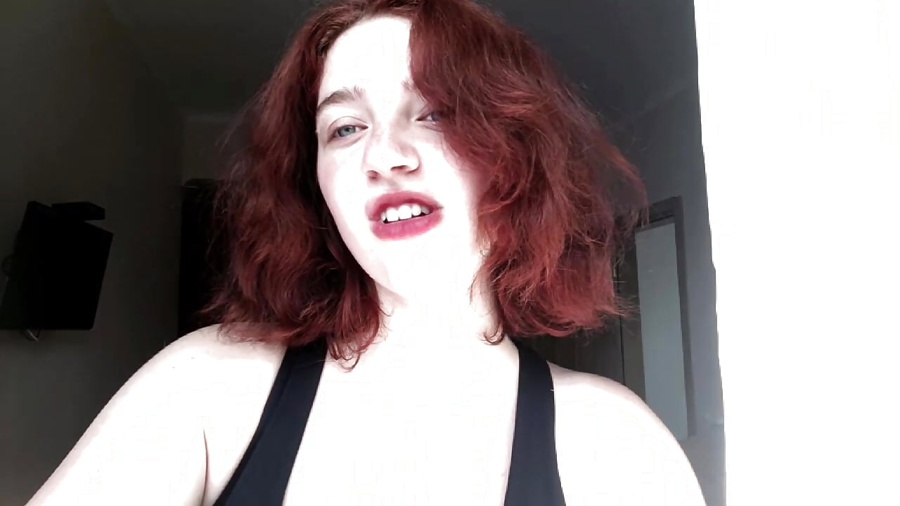 lip sync - video od modelky/modela PeggyCastillo