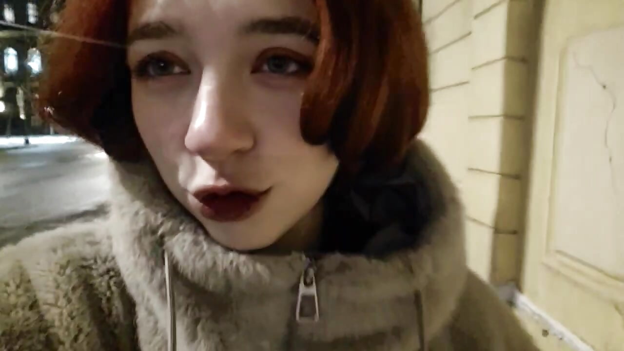 lip sync - video od modelky/modela PeggyCastillo