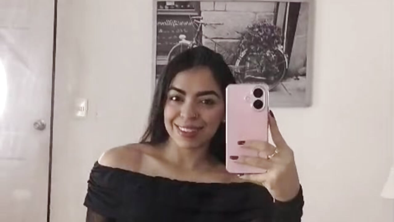 sensual Antonella - Vídeo de AntonnellaRios, modelo de vídeos