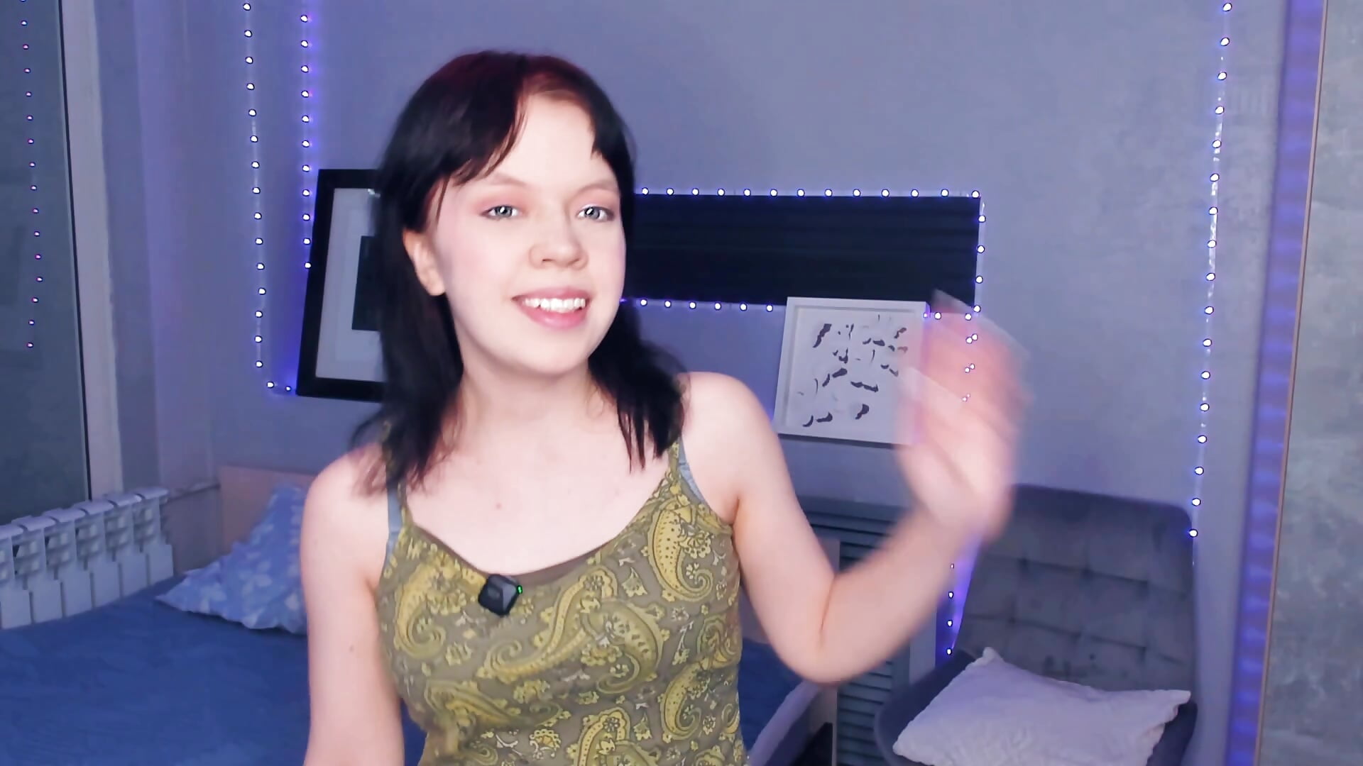 hi hi - DarcyCanson adlı kamera modelinin videosu