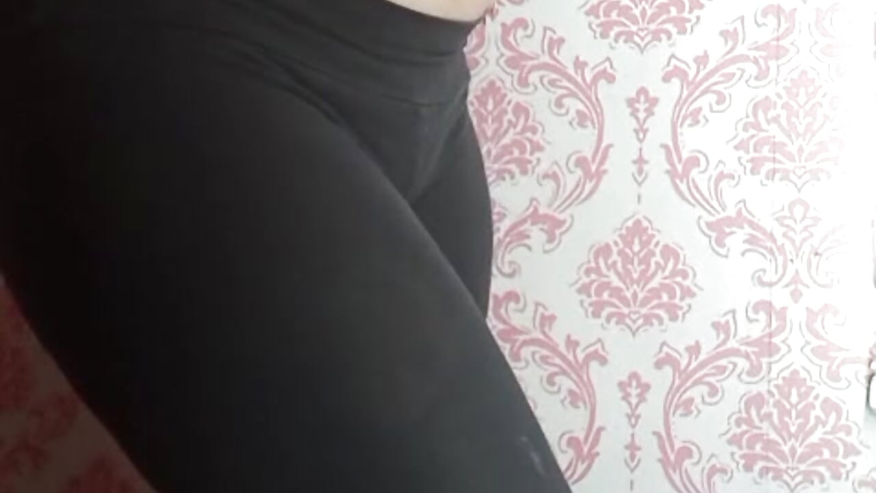 My baby and me hehehe - video by Escarleth_Fox cam model