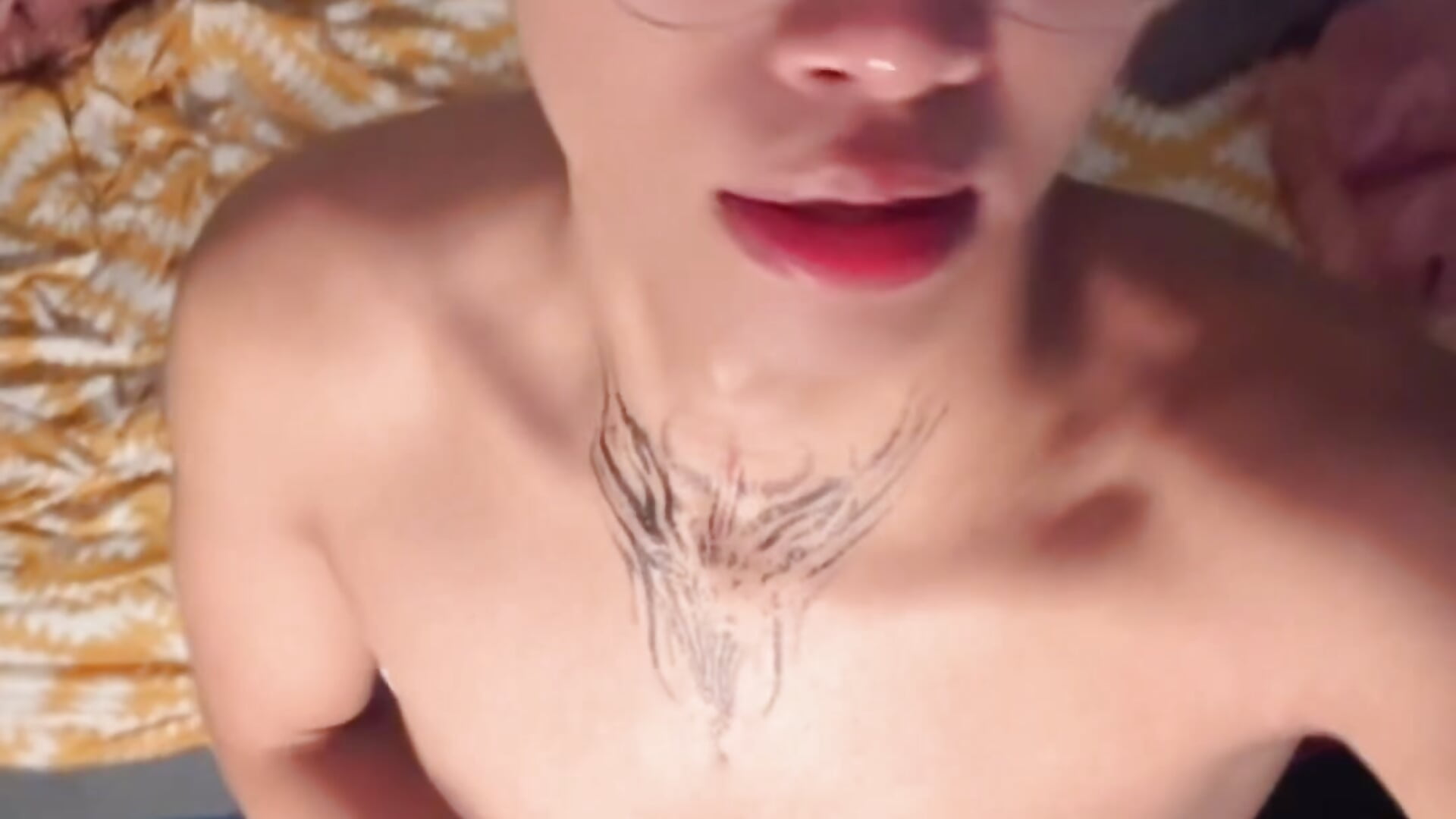 Mírame solo con unas tangas de tigre 🐯😈🔥 - Vídeo de alejito_jeje, modelo de vídeos