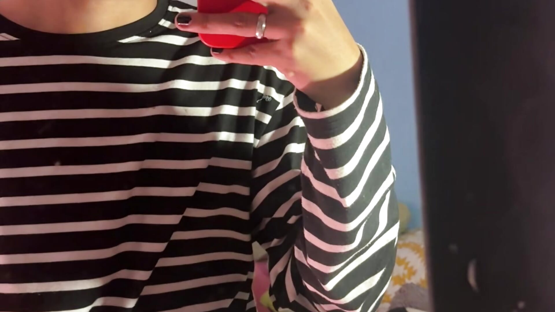 mírame sacudir la verga frente al espejo 😈🍆🔥💕 - Vídeo de alejito_jeje, modelo de vídeos