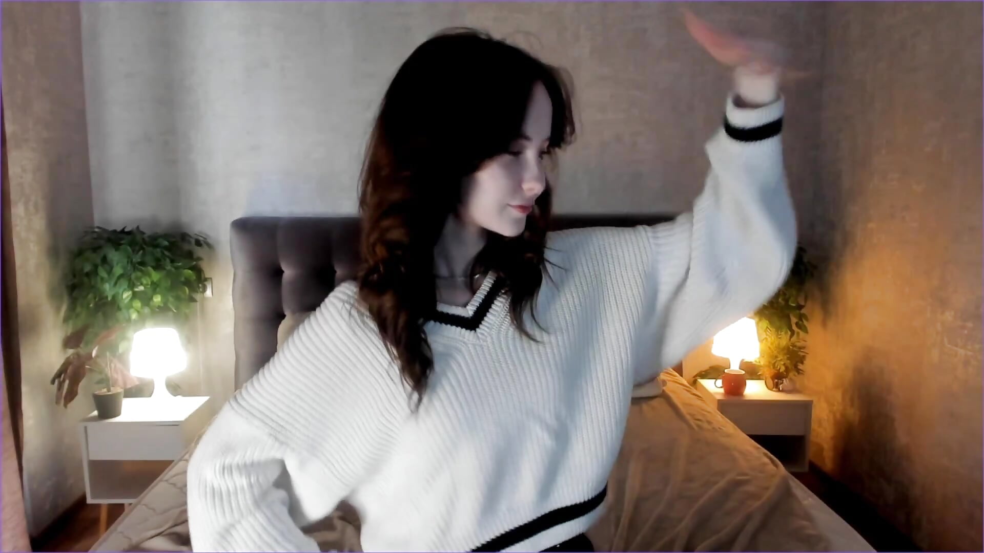 I'm fooling around - video by TeresaMatulewicz cam model