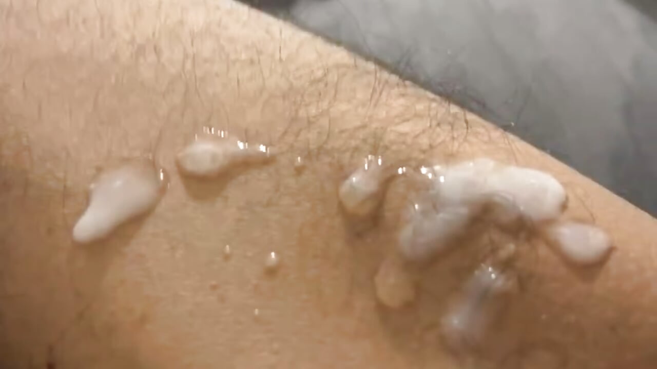 Dripping cum
