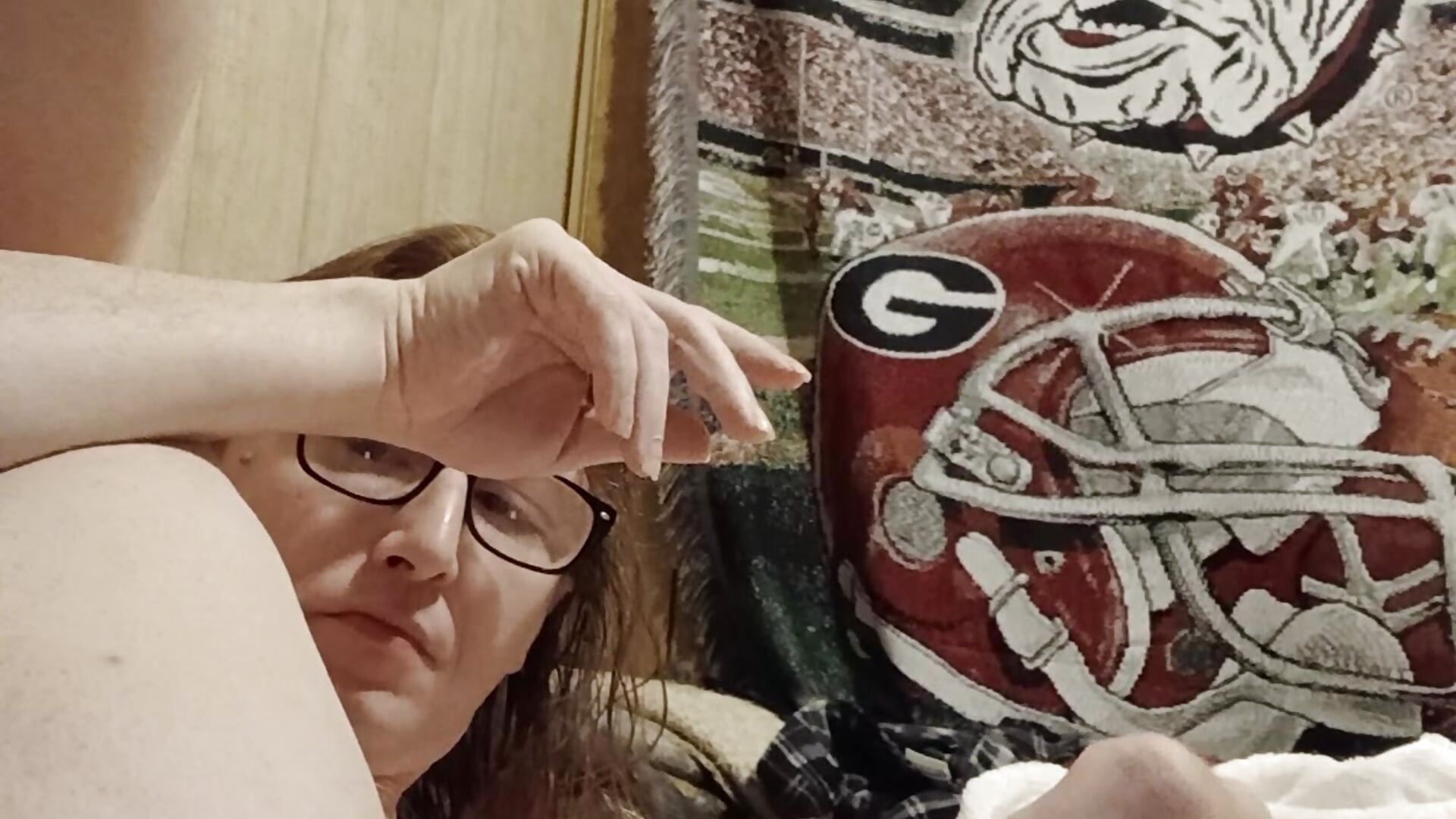 Major pounding with dildo – видео вебкам-модели NerdyFemboy