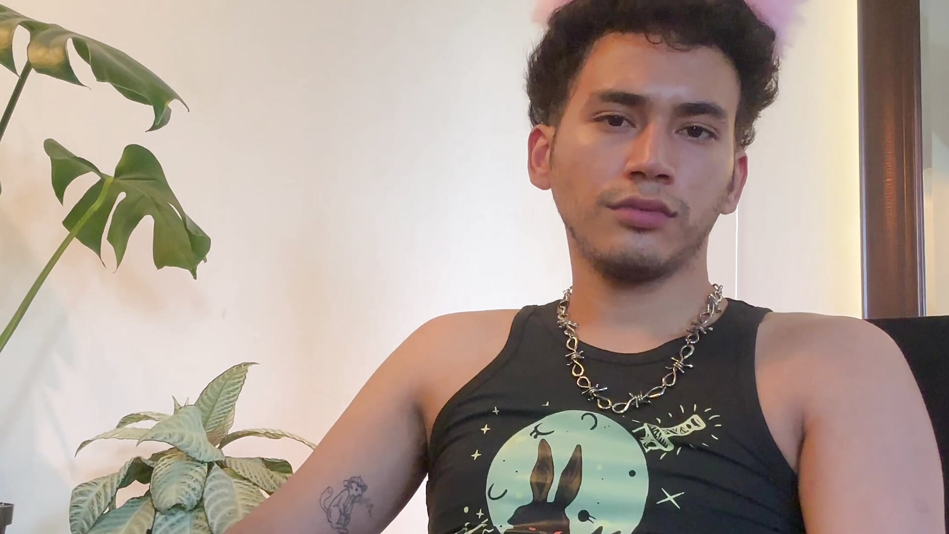 My Cock hard babe 🫦🍆💦 - فيديو من noahnoguera موديل الكام