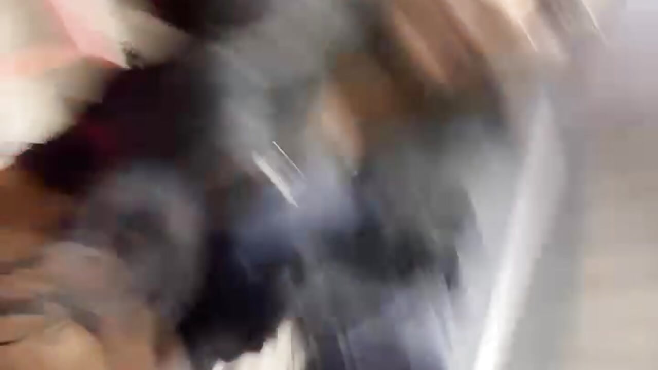 ride dildo + boobs