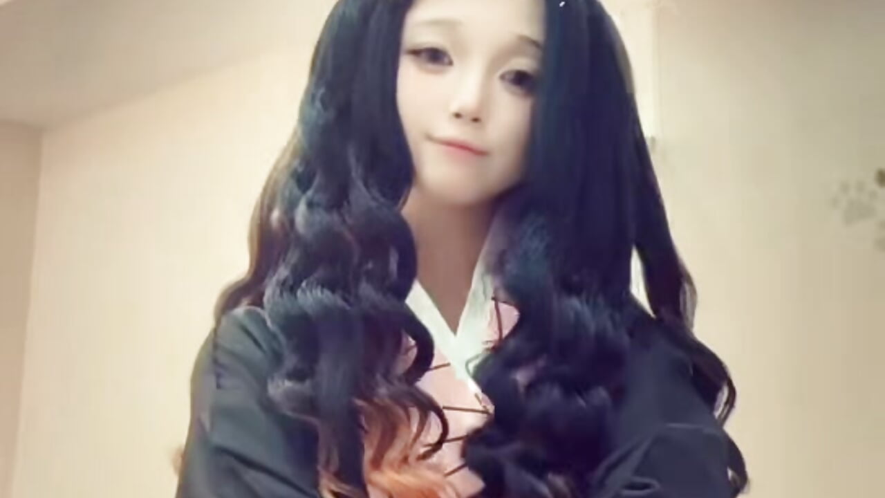 cos祢豆子