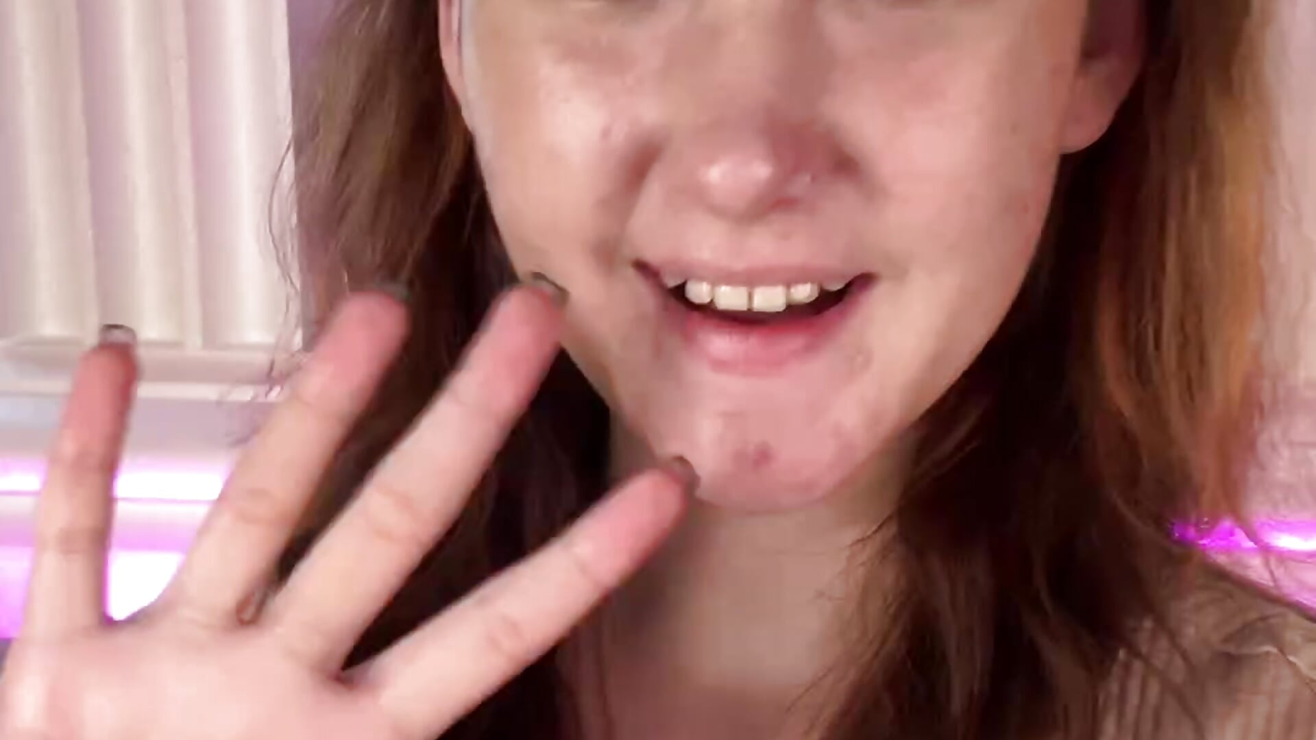 Me - vidéo du modèle de showcams Ammy_Banny