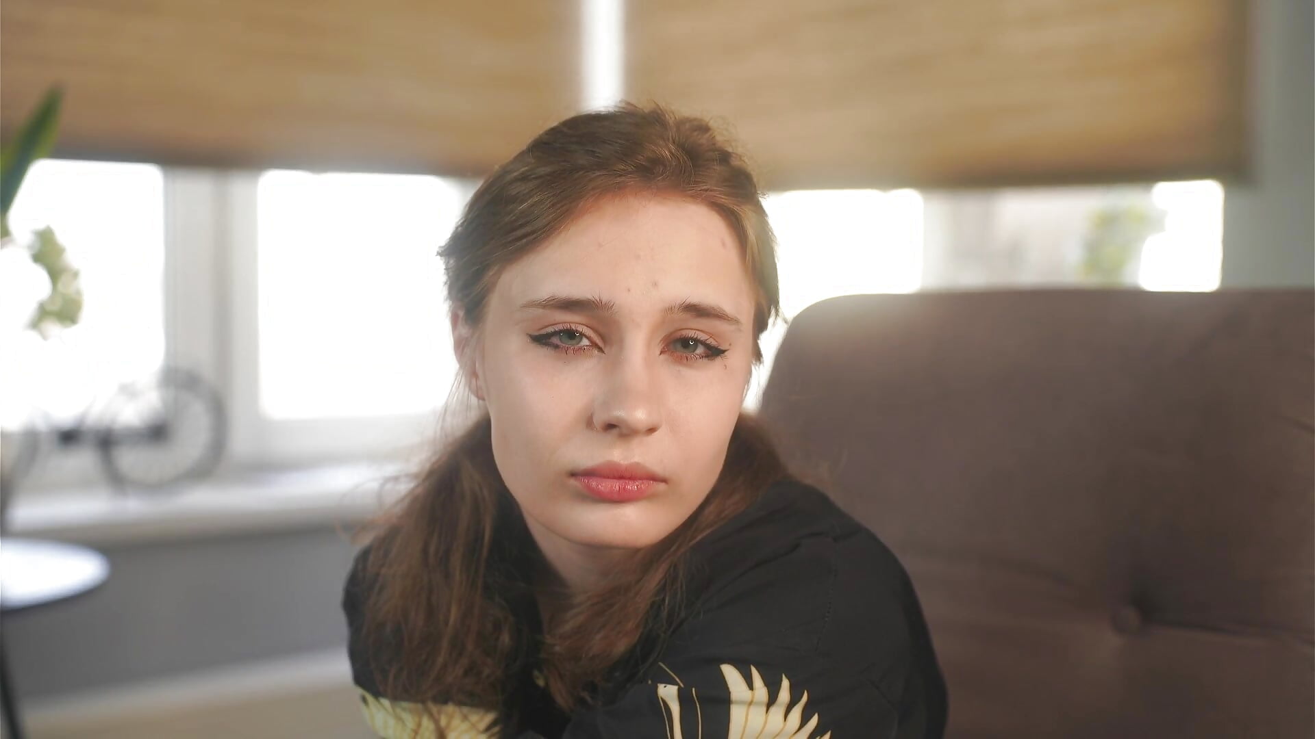 Thats me and very beatifull music－カメラキャストのHilaryHaussの動画