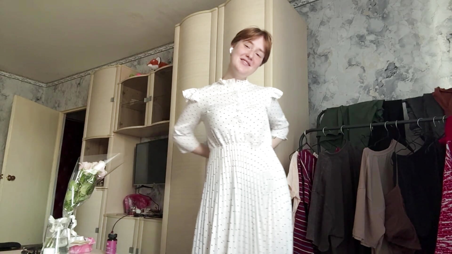 your dreams - video di Miacommando modella di cam